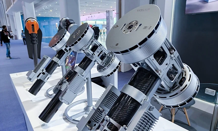 T-MOTOR X-A16L Coaxial Propulsion System