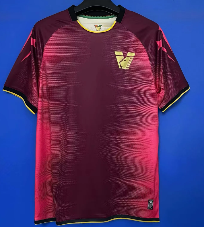 2025/2026 Venezia Fourth Away Football Jersey 1:1 Thai Quality
