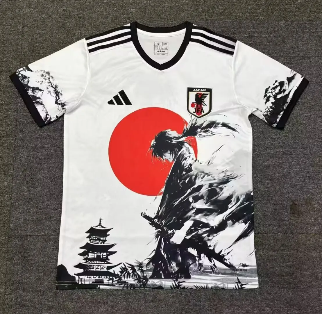 2025/2026 Japan Rogue Kenshin Football Jersey 1:1 Thai quality