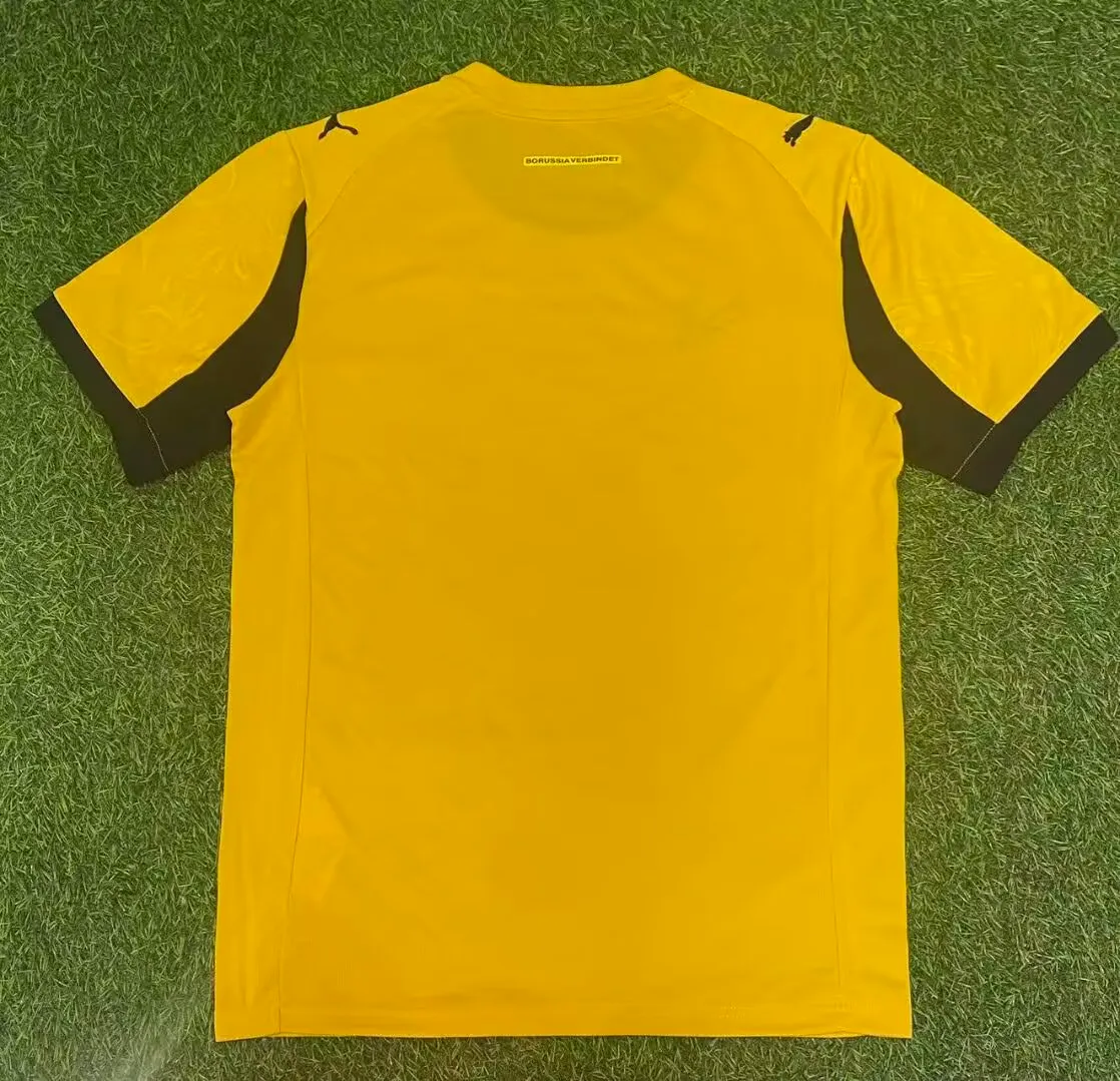2025/2026 Dortmund Season Cup Football Shirt 1:1 Thai Quality