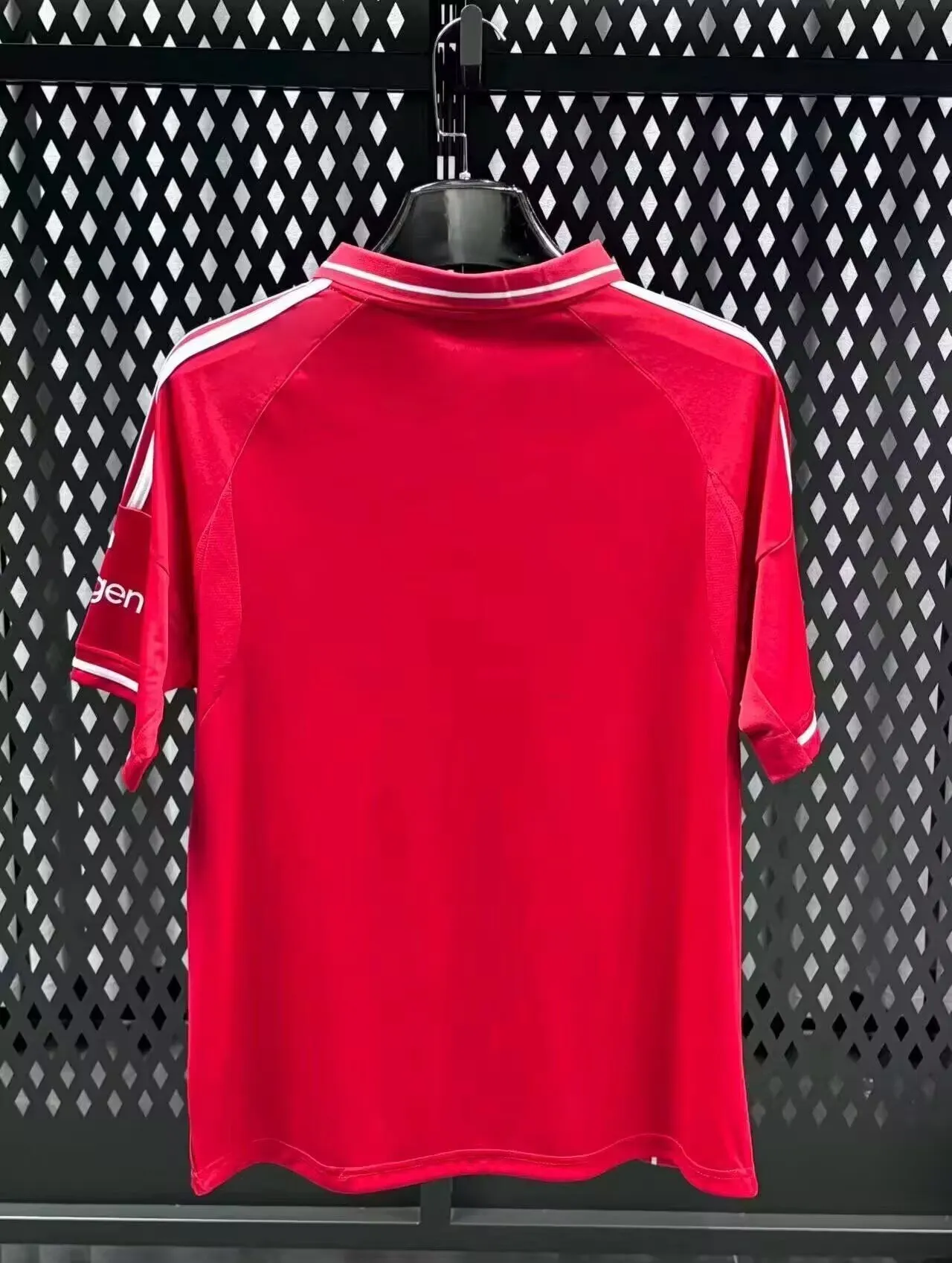 2025/2026 Nottingham Forest Home Football Shirt 1:1 Thai Quality
