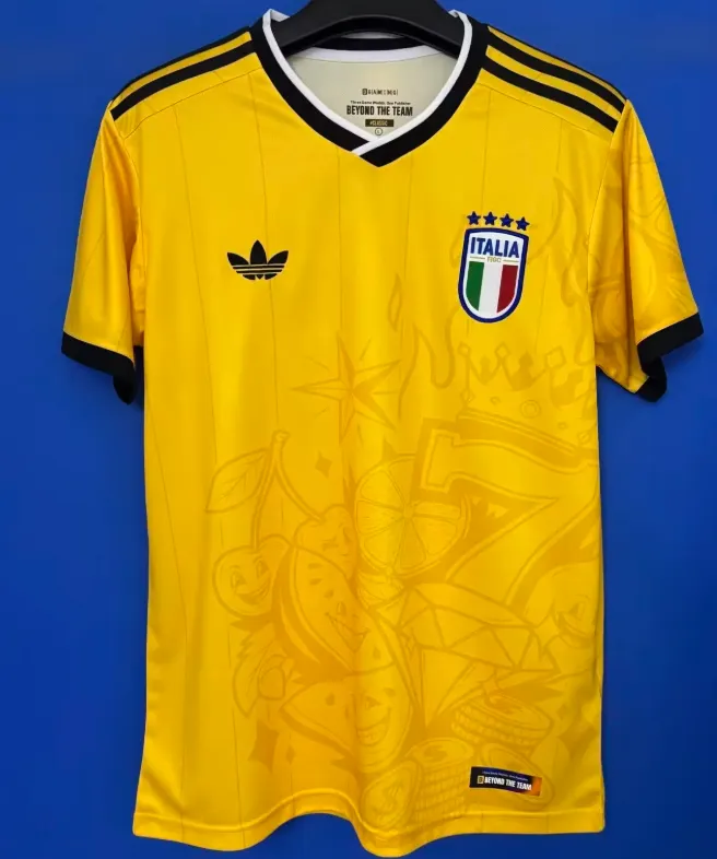2025/2026 Italy National Team Special Edition 03 Football Shirt 1:1 Thai Quality
