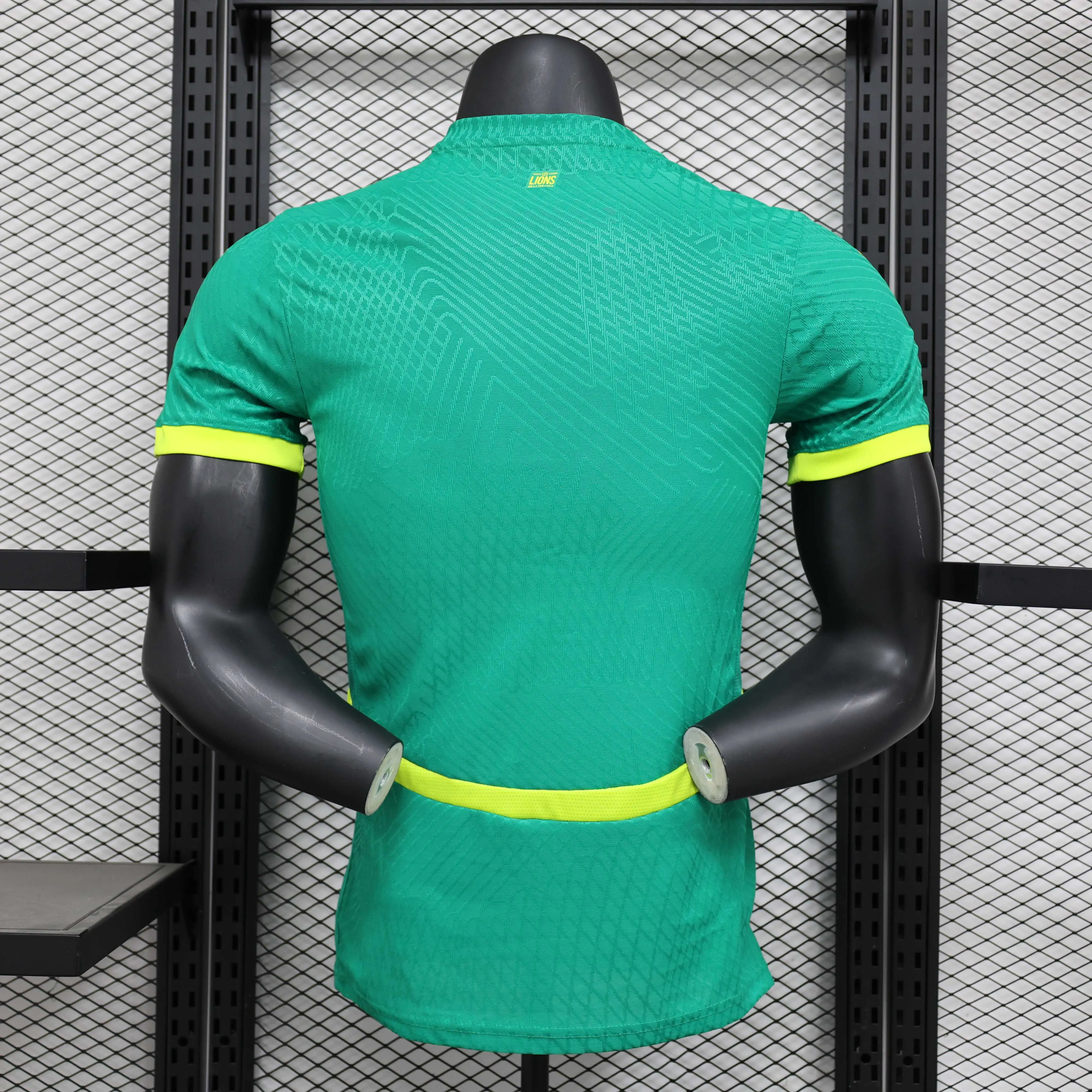 2025/2026 Player Version Senegal National Team Away Football Shirt 1:1 Thai Quality