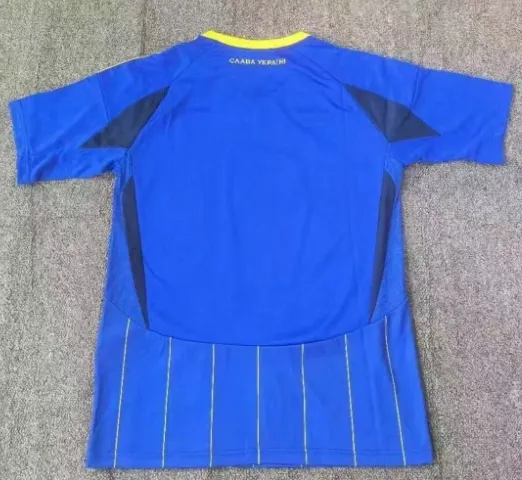 2024-2025 Ukraine National Team Away Football Jersey