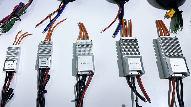 T-MOTORVL series propulsion system ESC