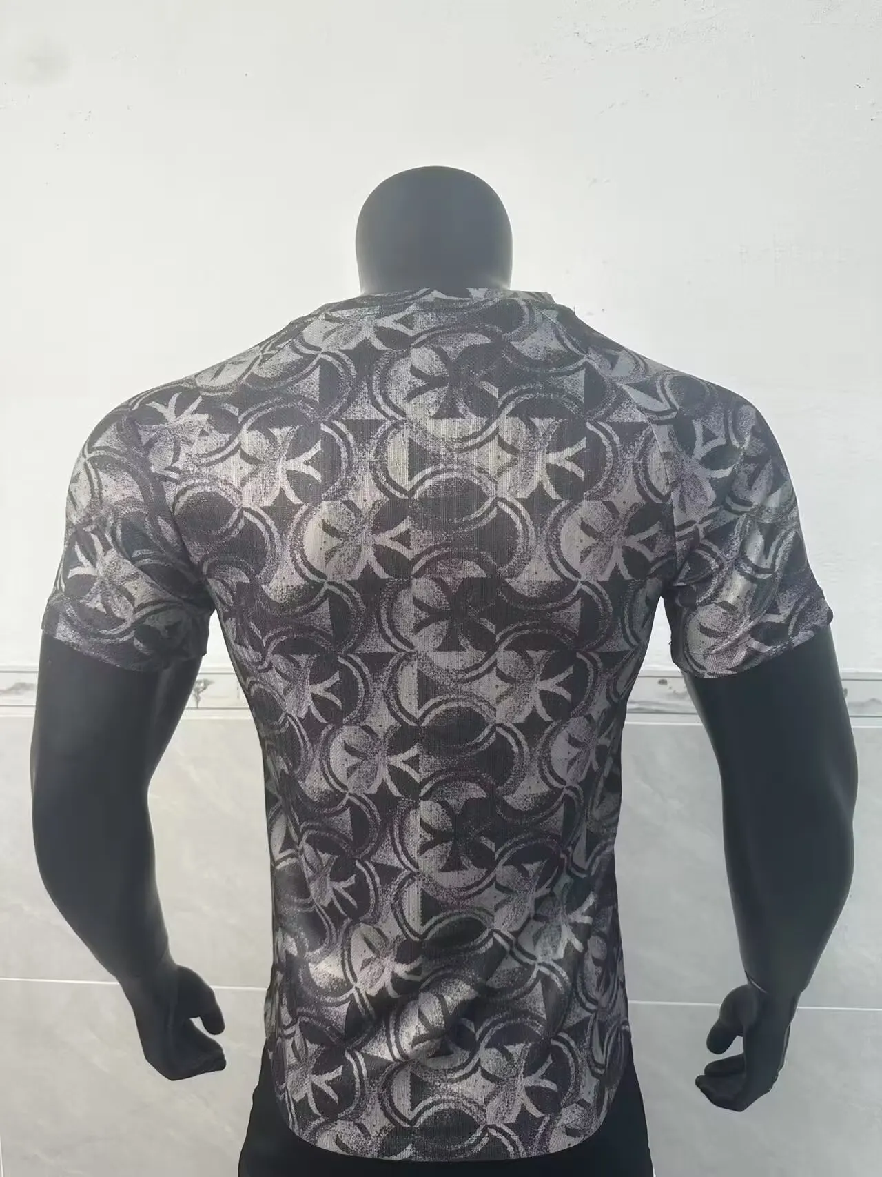 2025/2026 Player Version Manchester City Pre-match uniform Football Shirt 1:1 Thai Quality