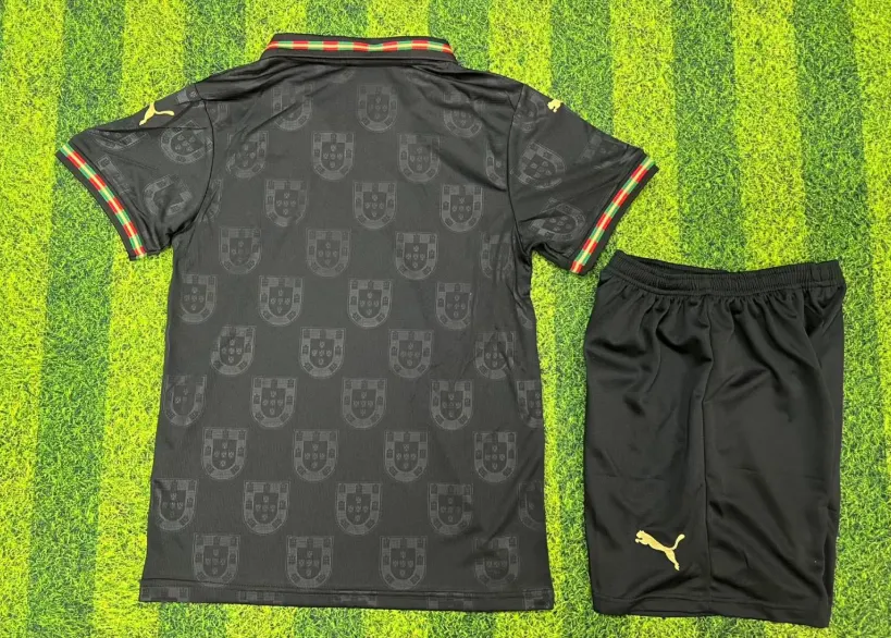 2026/2027 Portugal Away Football Shirt 1:1 Thai Quality Kids Size