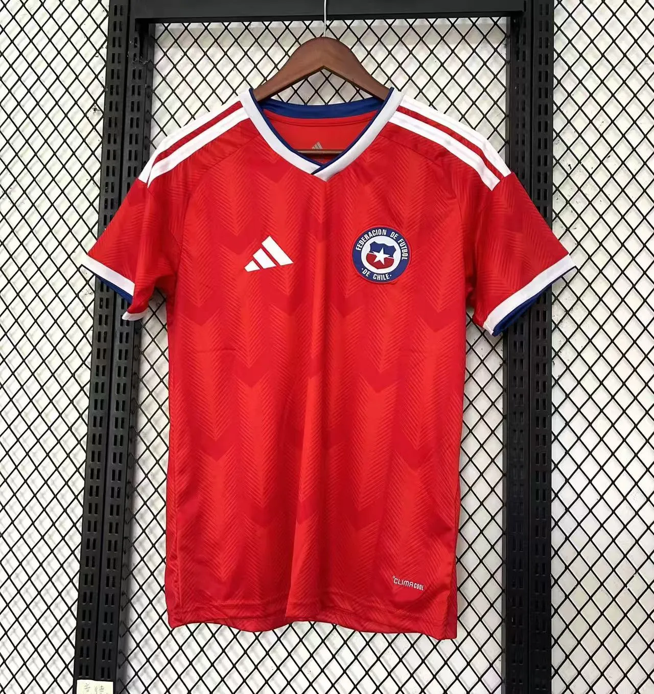 2026/2027Chile Home National Team Soccer Jersey 1:1 Thai Quality