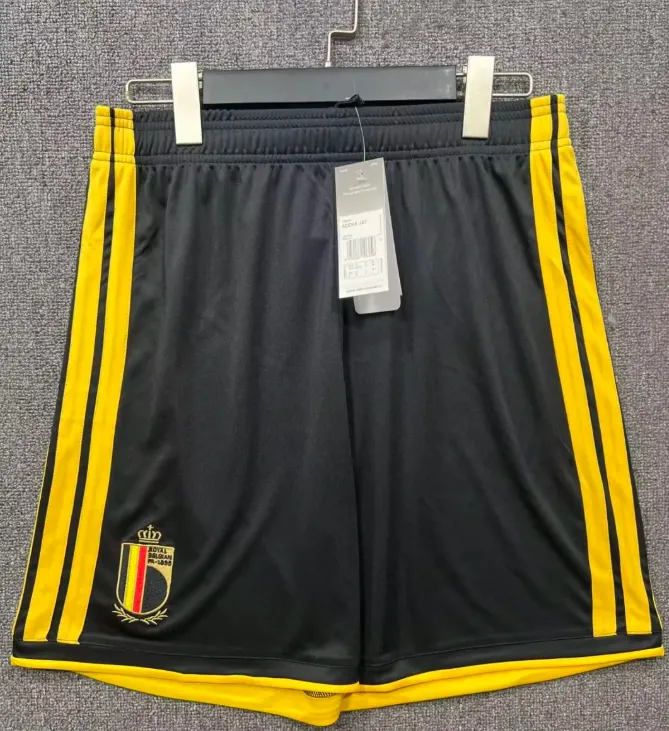 2026 Belgium National Team Home Football Jersey 1:1 Thai Quality