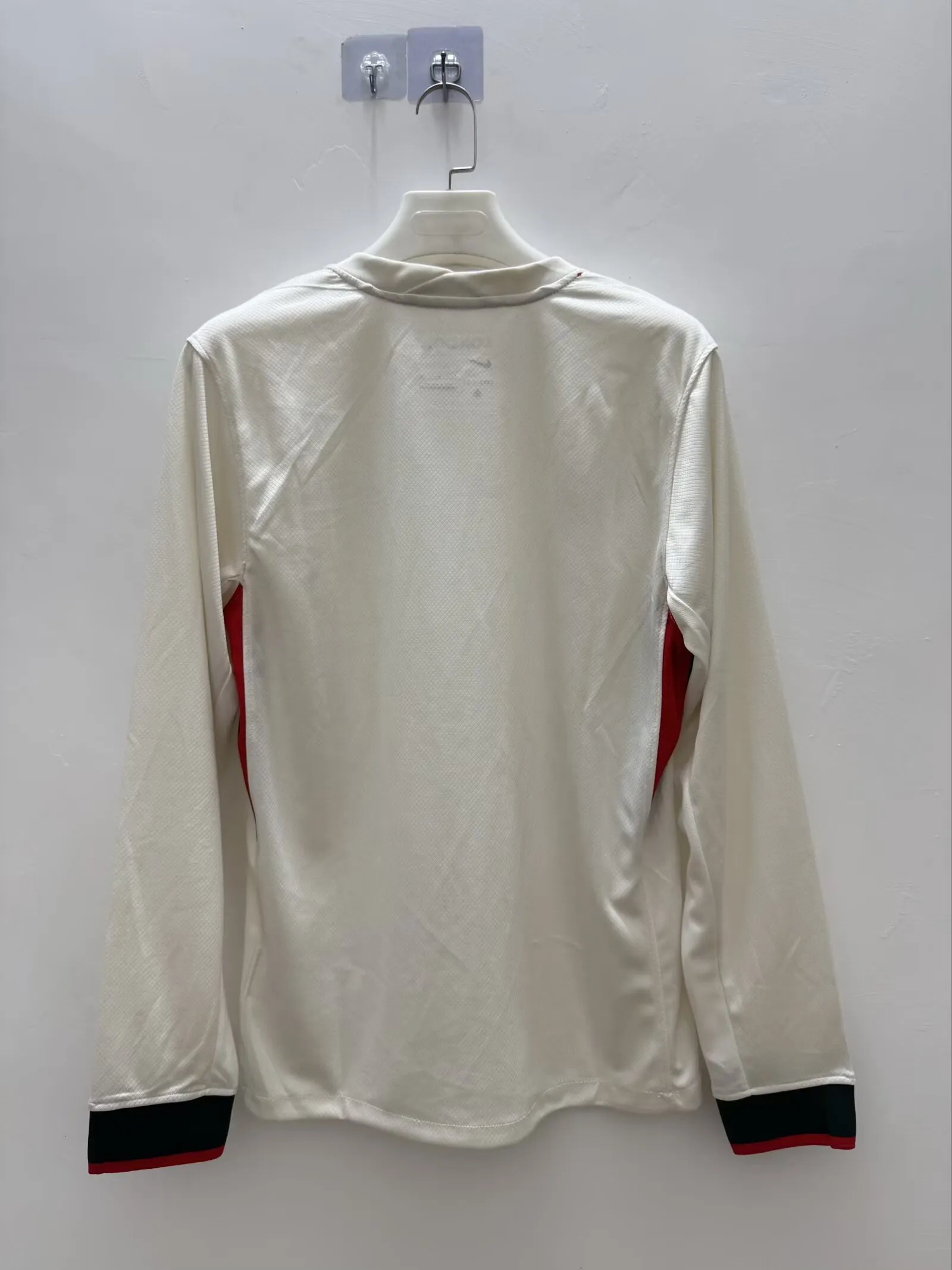 2025/2026 Long Sleeves Chelsea Away Football Shirt1:1 Thai Quality
