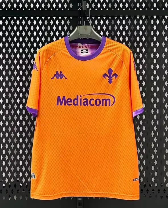 2025/2026 Fiorentina Fourth Away Football Jersey 1:1 Thailand Quality