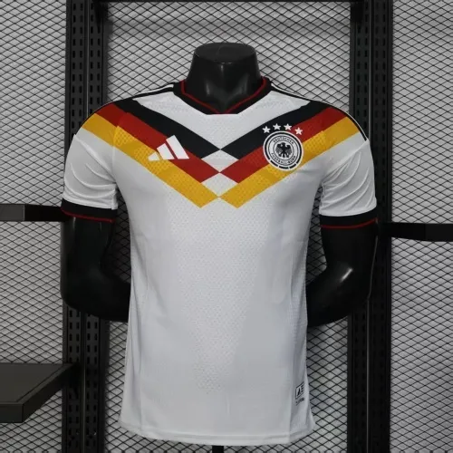 2026 Player Version Germany Home Football Jersey 1:1 Thai Quality