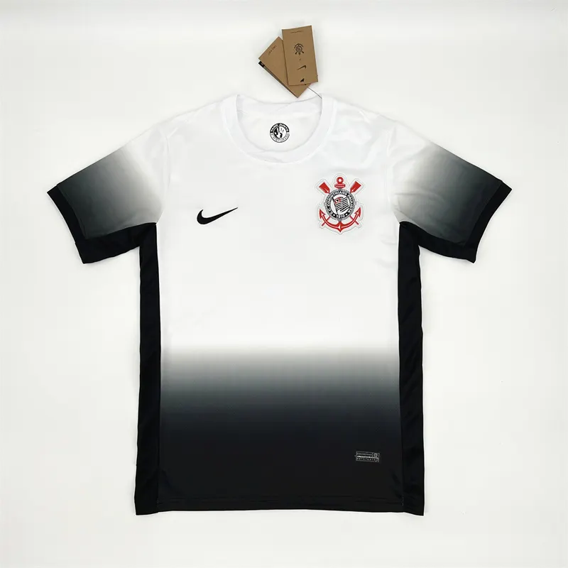 2024/2025 Corinthians Home Jersey 1:1 Thai Quality