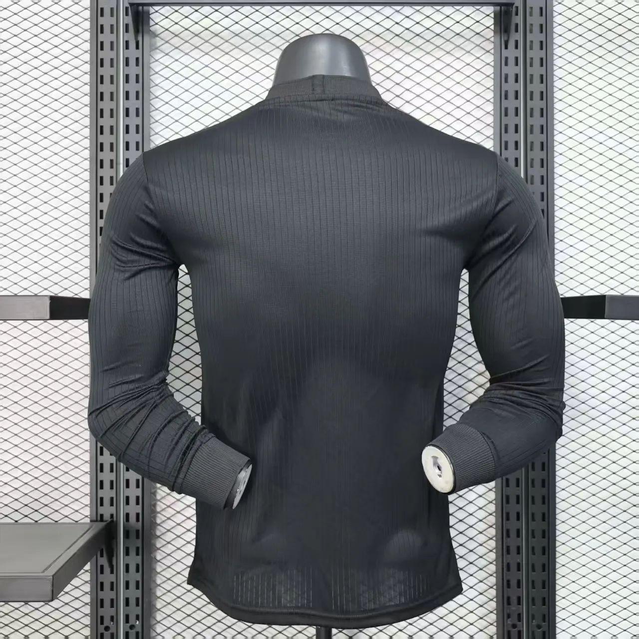 2025/2026 Player Version Long Sleeve Germany 125th Anniversary Edition white Football Shirt 1:1 Thai Quality