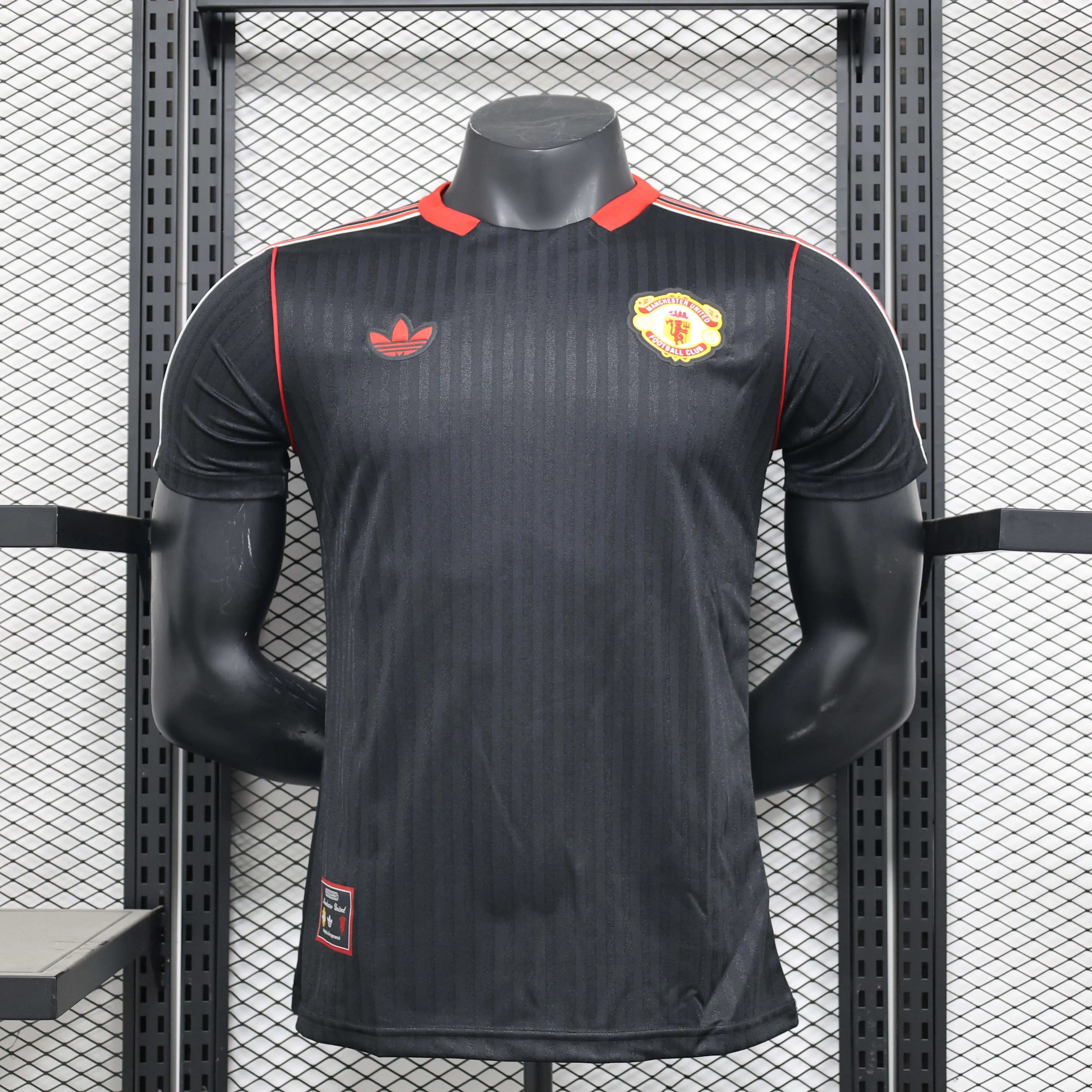 2025/2026 Player Version Manchester United Special Edition 02 Football Jersey 1:1 Thai quality