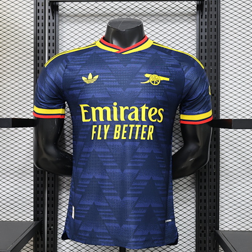 2026/2027 Player Version Arsenal Away Football Jersey 1:1 Thai Quality