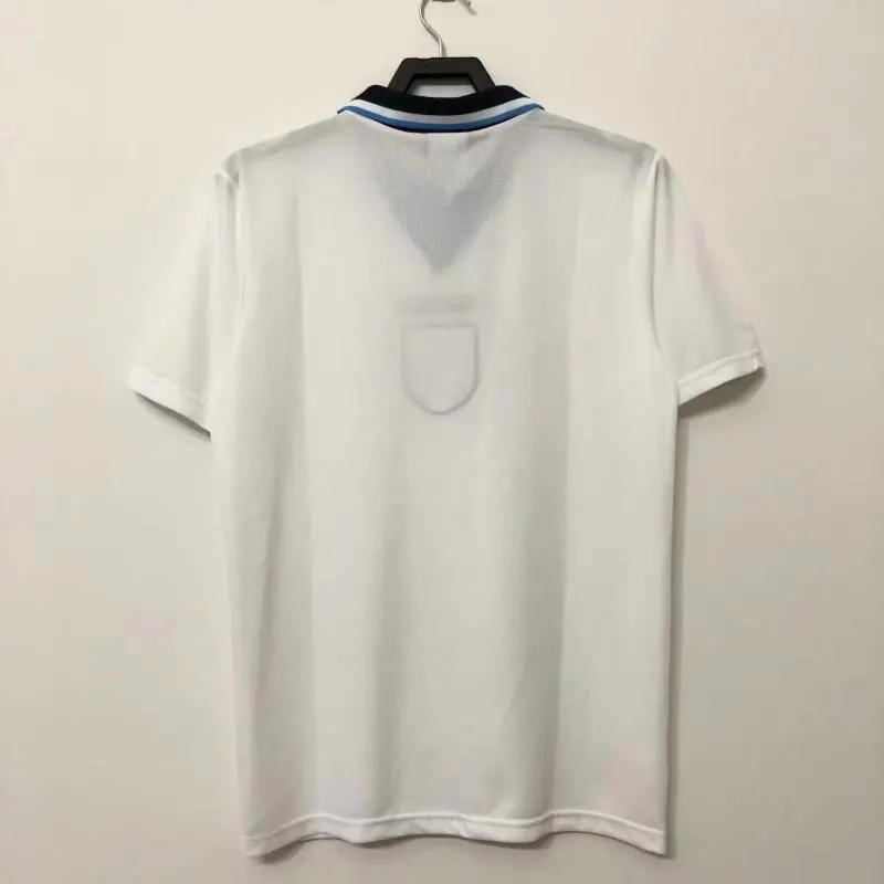 1996 Retro England Home Soccer Jersey 1:1 Thai Quality