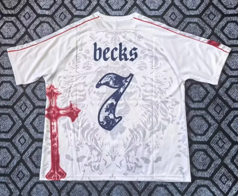 2025/2026 England Commemorative Edition Football Shirt 1:1 Thai Quality