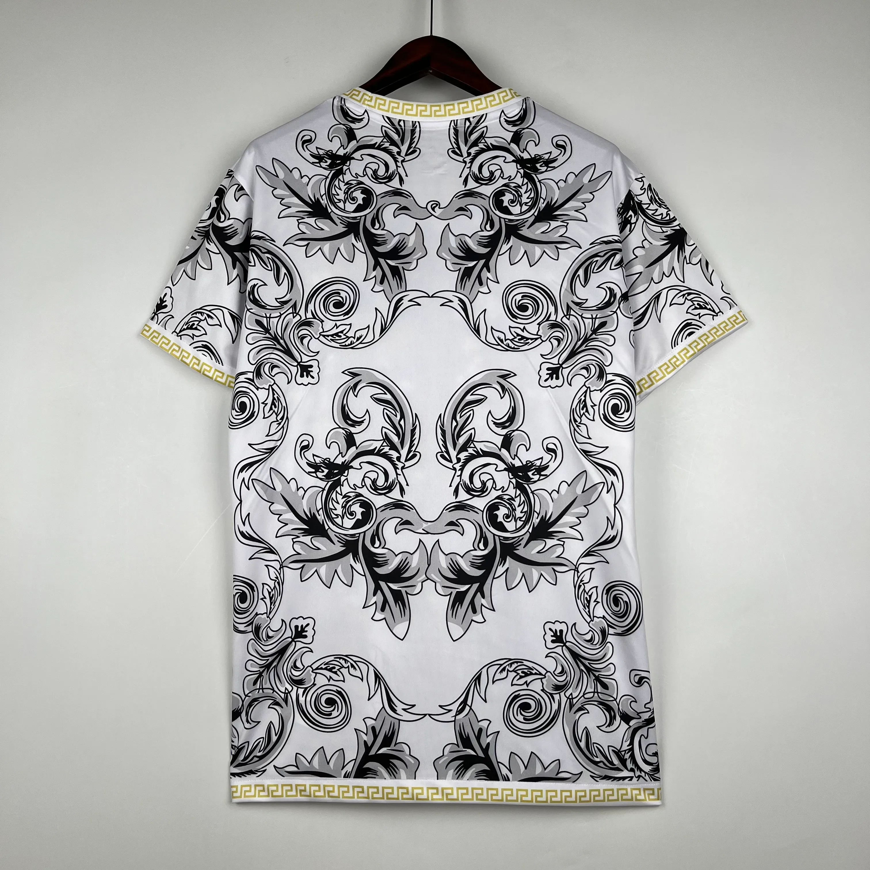 2024-2025 Italy Special Edition White Soccer Shirt