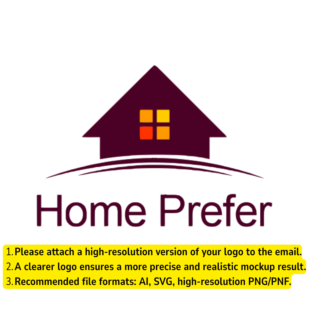 Quote summary showing unit price, logo fee and lead time