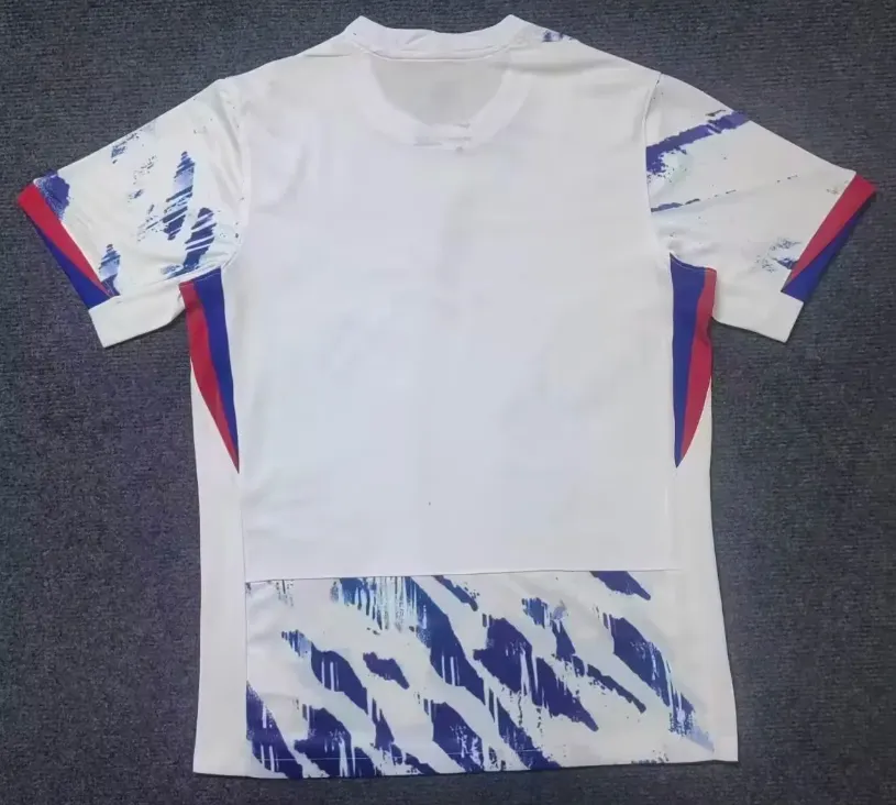 2024 Norway National Team Away Football Shirt 1:1 Thai Quality