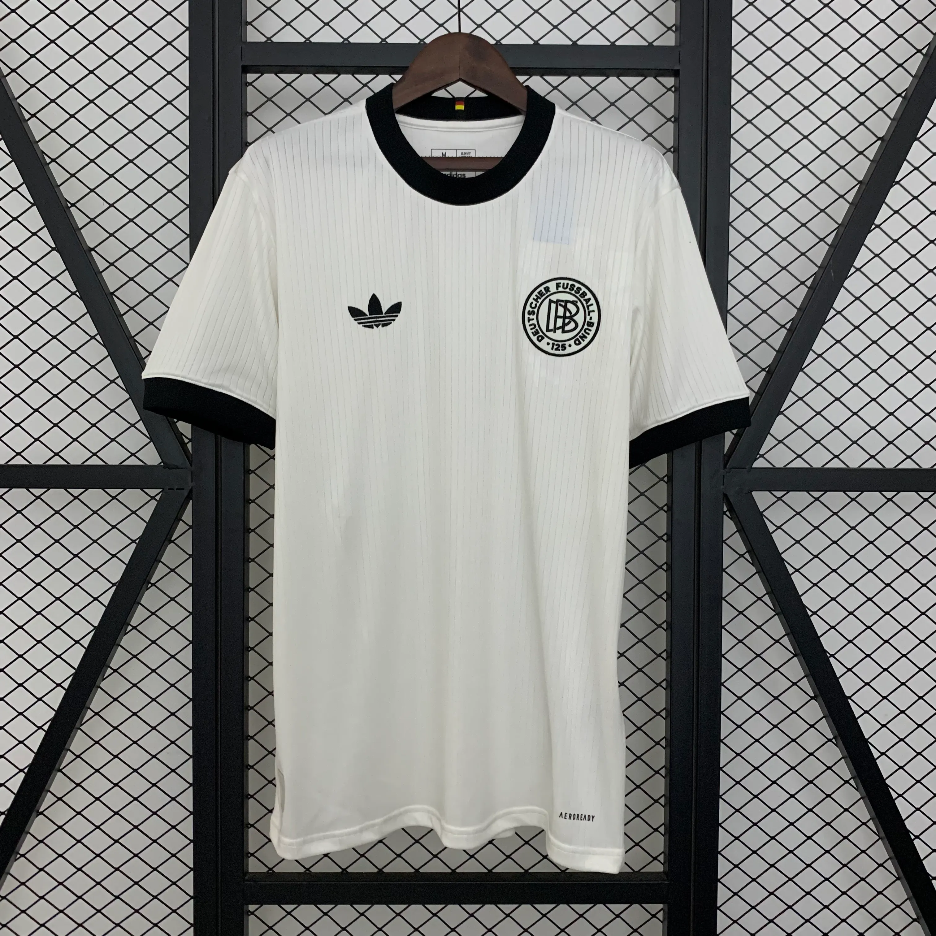 2025/2026 Germany 125th Anniversary Edition Football Jersey 1:1 Thai quality