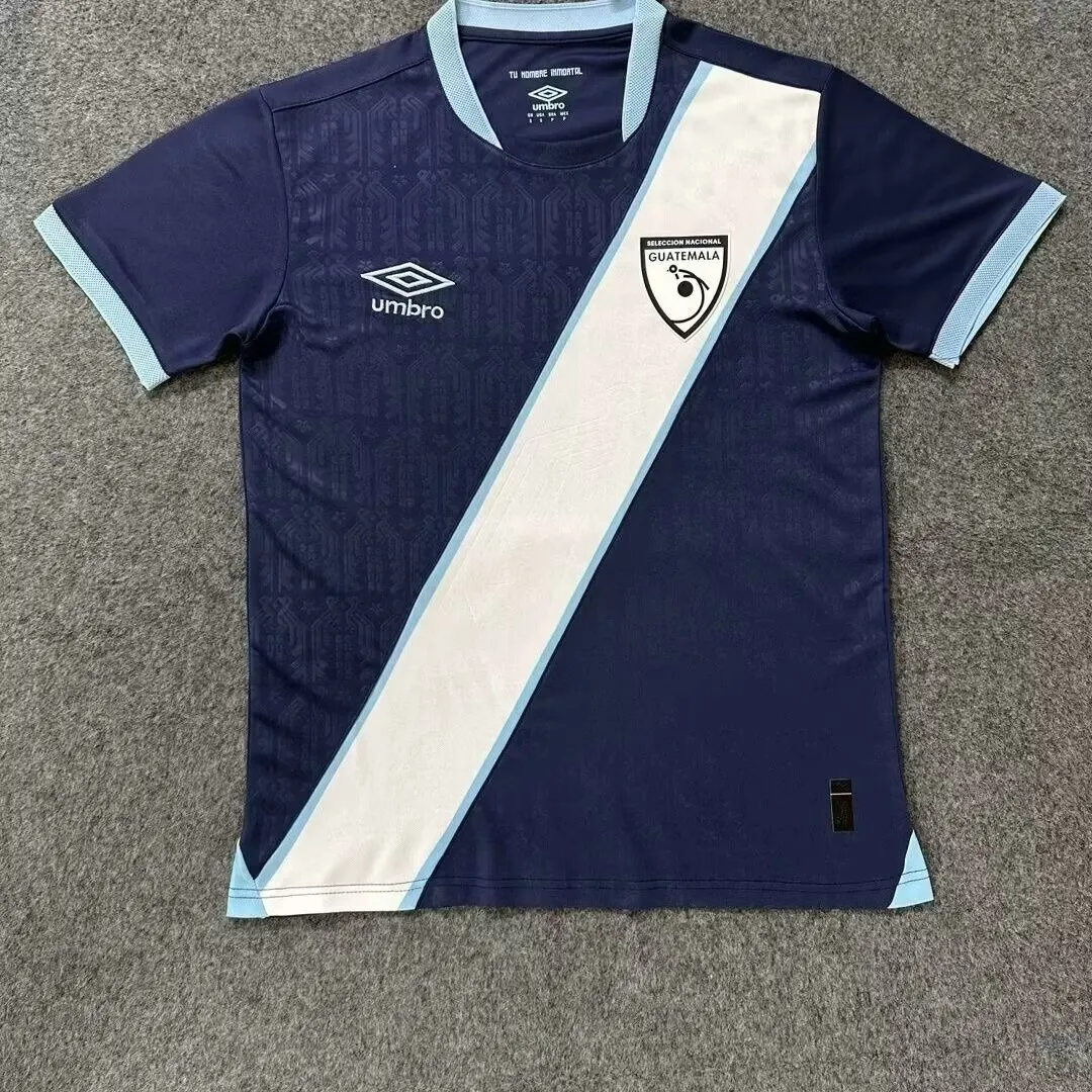 2025/2026 Guatemala National Team Away Football Jersey 1:1 Thai Quality