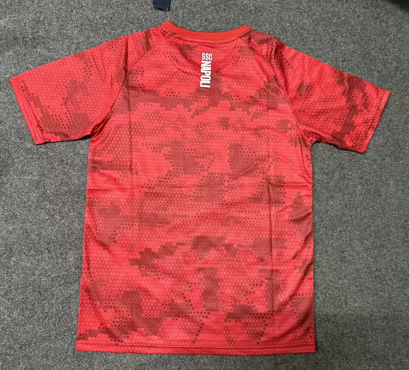 2024/2025 Napoli Third Training clothes Football Jersey 1:1 Thai Quality
