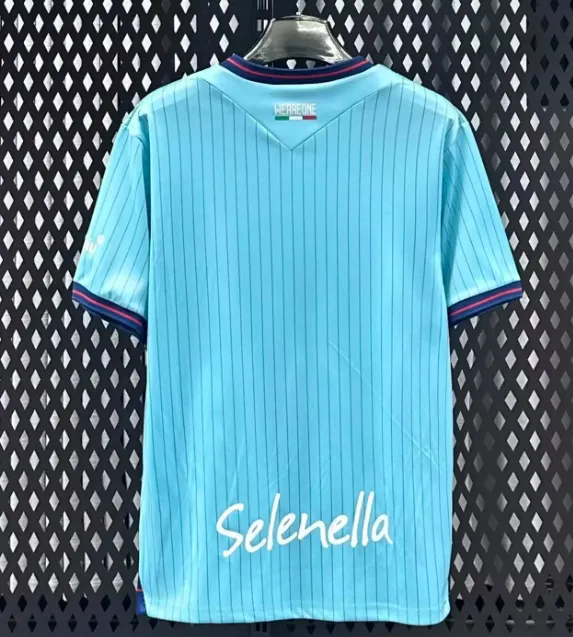 2025/2026 Bologna Third Away Football Jersey 1:1 Thai Quality