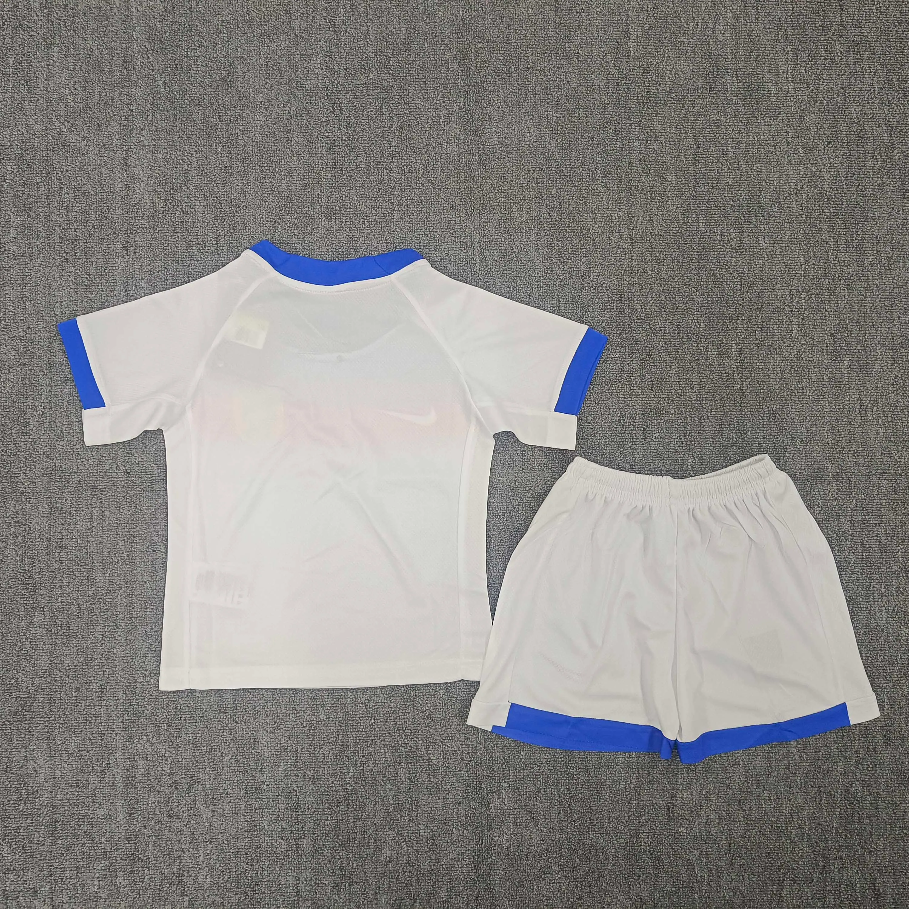 2025/2026 England Home Football Jersey 1:1 Thai Quality Kids Size