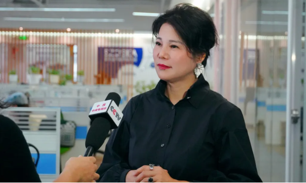 王馨会长接受央视财经专访：欧盟小包免税新政倒逼产业升级，中国跨境电商迈向高质量发展新征程