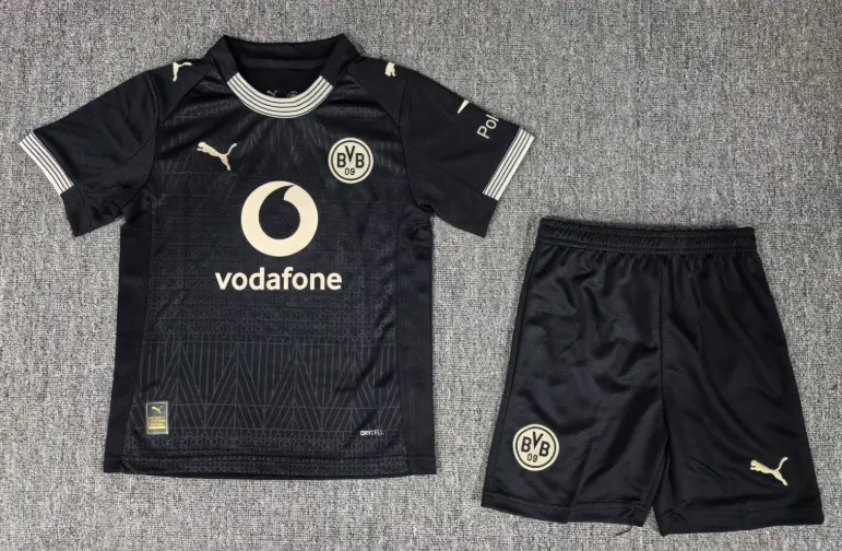 2025/2026 Dortmund Special Edition Football Shirt 1:1 Thai Quality Kids Size