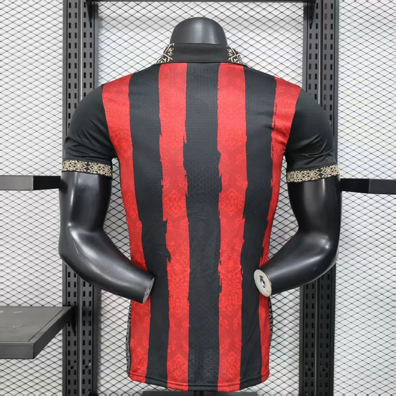 2025/2026 Player Version AC Milan Special Edition 02 Football Jersey 1:1 Thai Quality