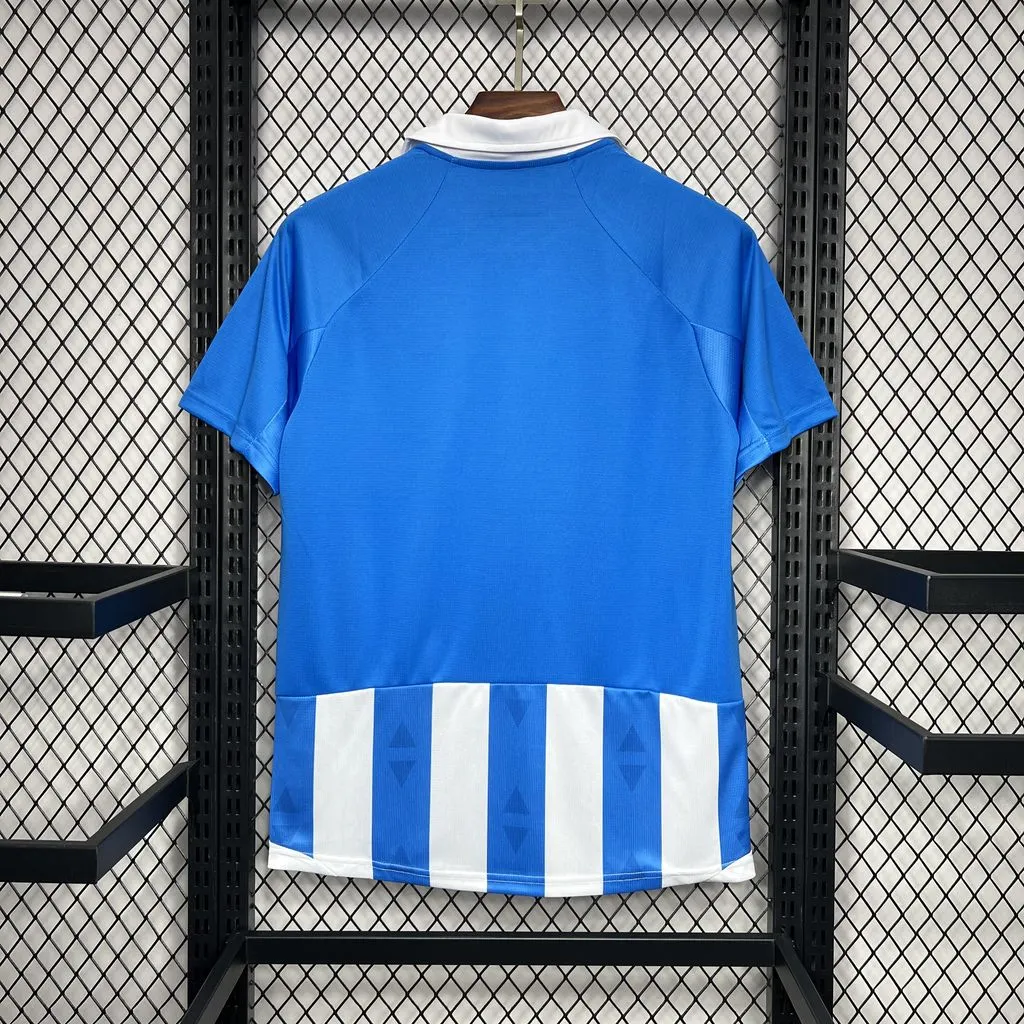2024/2025 RCD Espanyol Home Football Shirt 1:1 Thai Quality