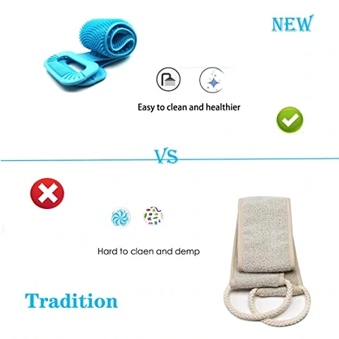 Thisify silicone brush detail