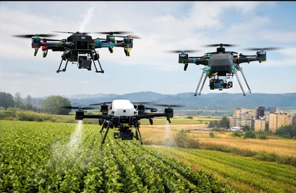 Why Drone ESC Failures Matter