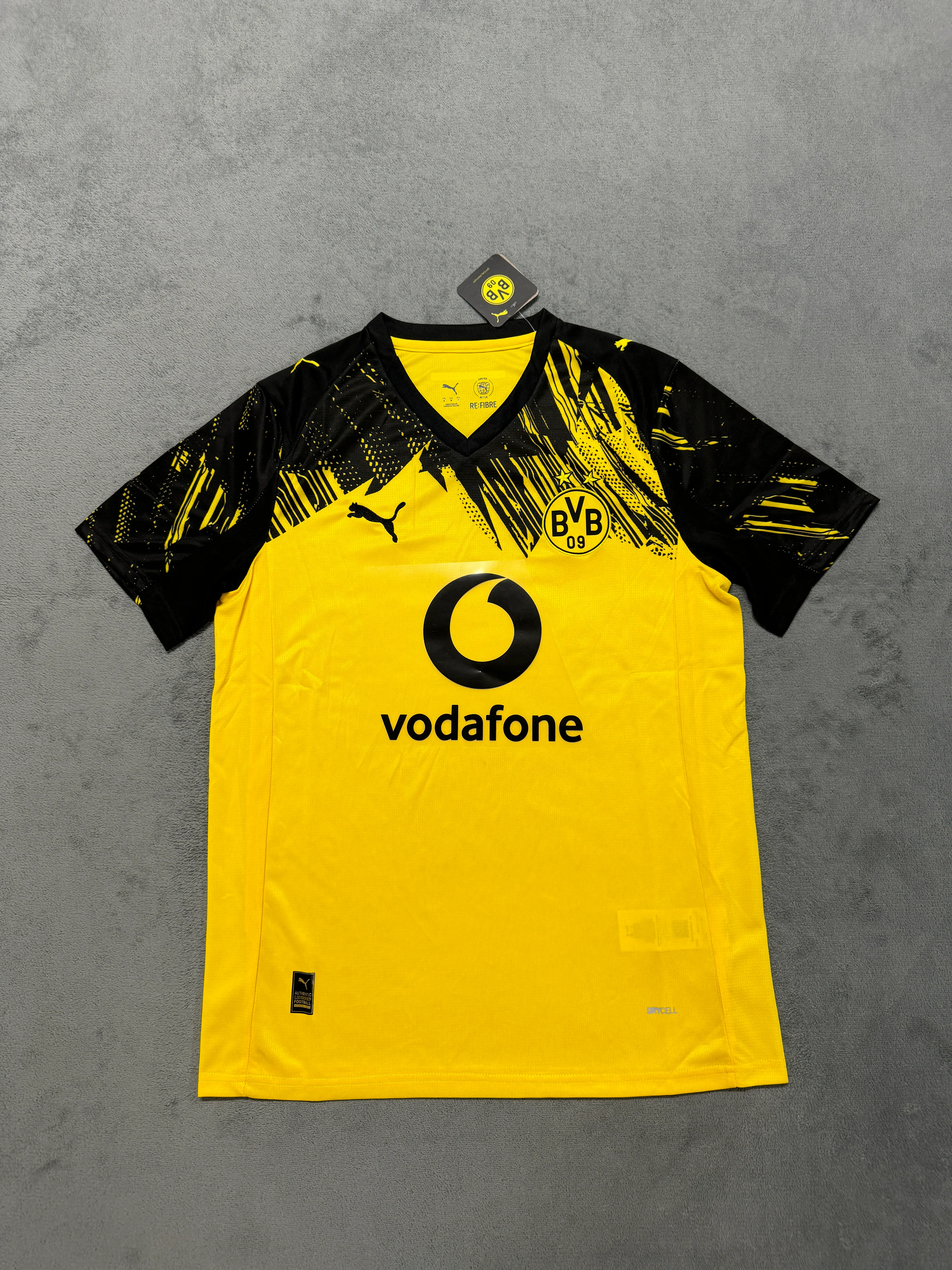 2025/2026 Dortmund Home Football Shirt 1:1 Thai Quality