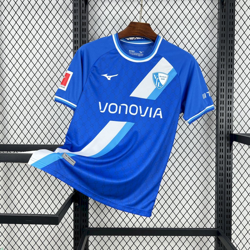 2025-2026 VfL Bochum Special Edition Football Jersey 1:1 Thai Quality