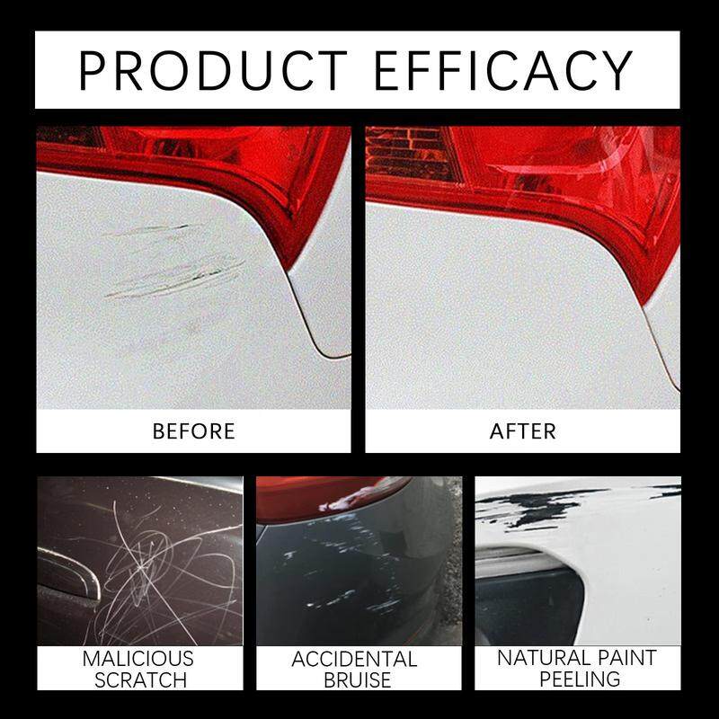 Magic Car Scratch Removal Pen - Auto Paint Touch-Up Tool for Instant Scratch Repair and Shine, Autumn Car Care Must-Have Restoration Maintenance