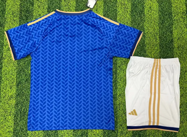 2026 Italy Home Football Jersey  1:1 Thai Quality Kids Size