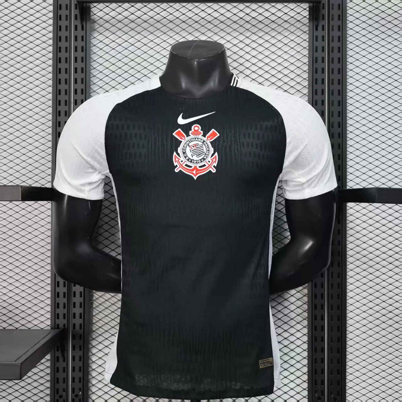 2025/2026 Player Version Corinthians Away Football Jersey 1:1 Thai quality
