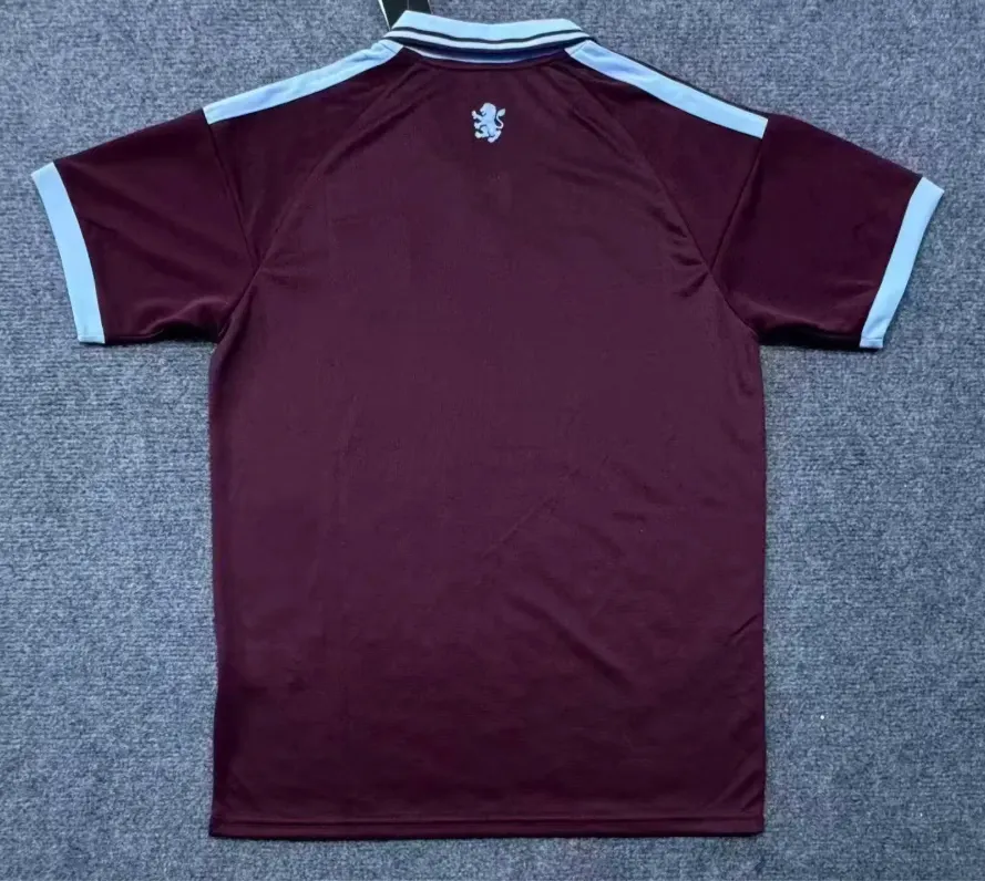 2026/2027 Aston Villa Home Football Shirt 1:1 Thai Quality
