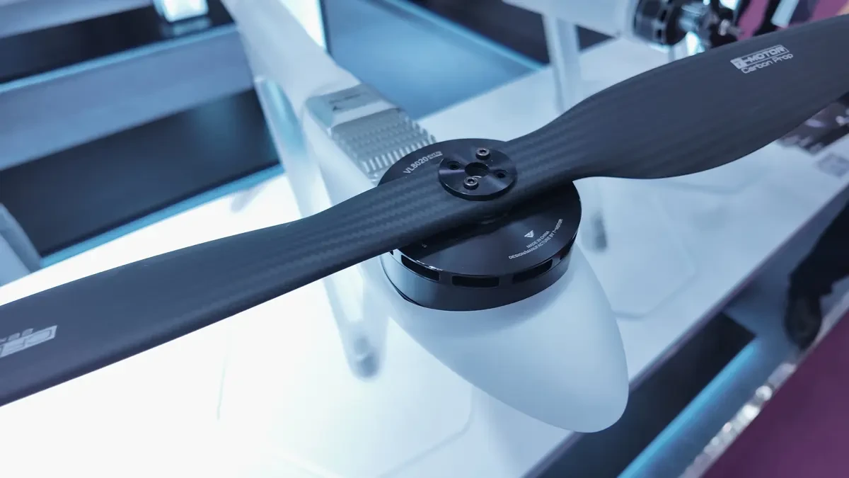 VL Series VTOL Propulsion System