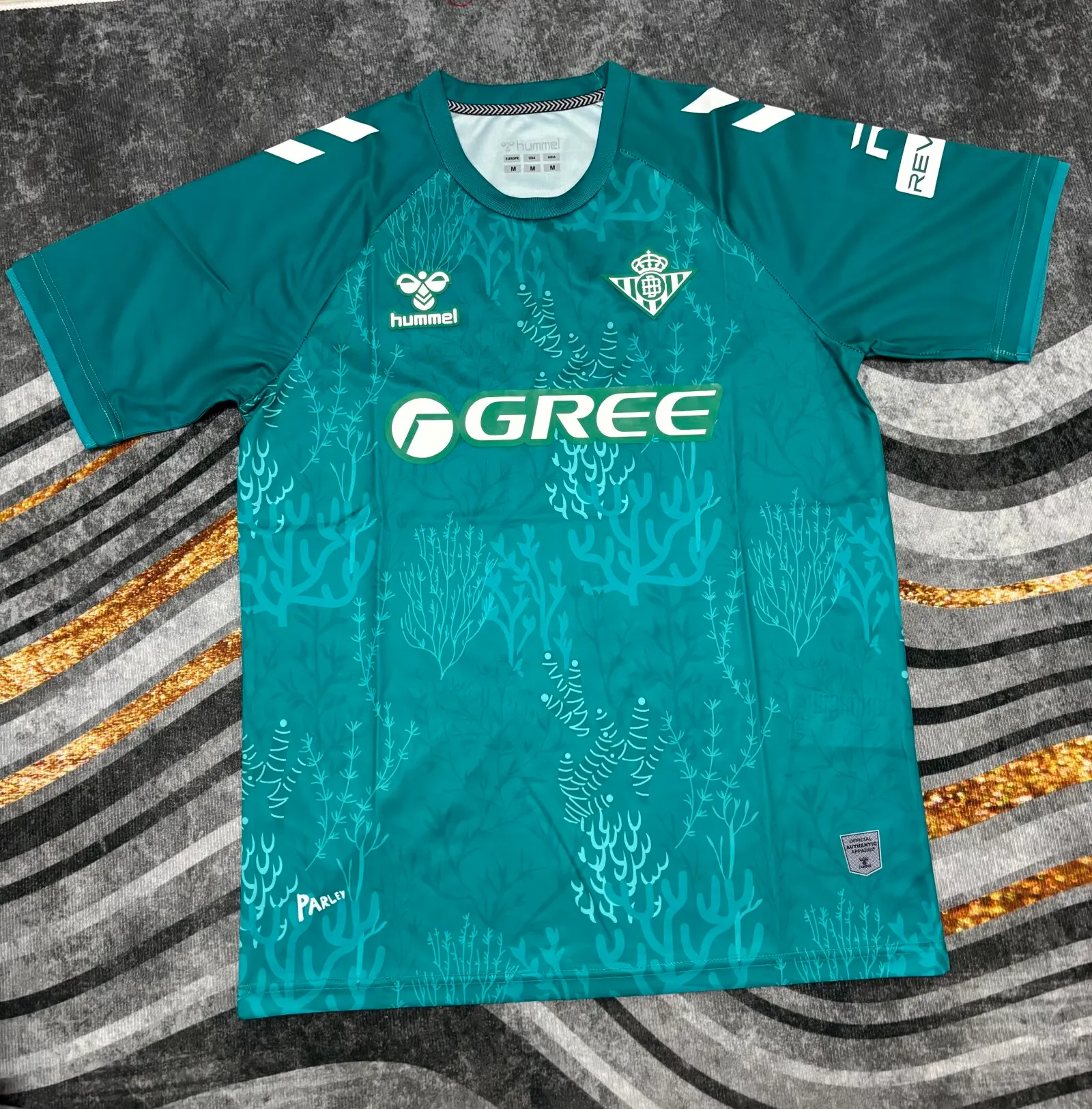 2025/2026 Real Betis Special Edition Football Shirt 1:1 Thai Quality