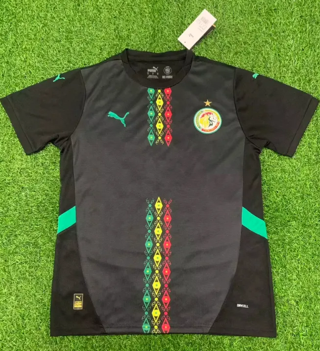 2026 Senegal National Team Third Away  Football Shirt 1:1 Thai Quality