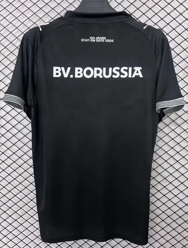 2025/2026 Dortmund Special Edition 02 Football Shirt 1:1 Thai Quality