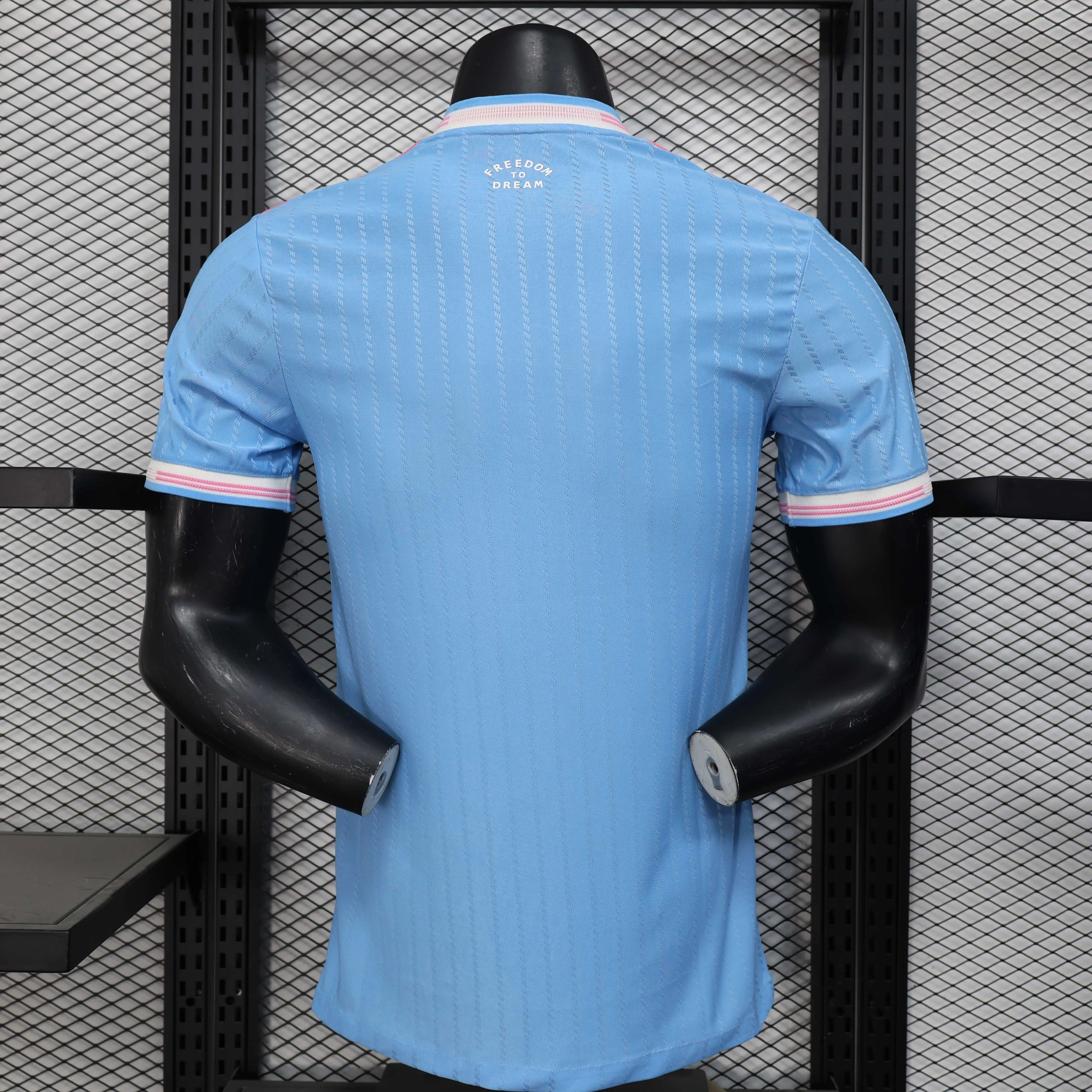 2025/2026 Player Version Inter Miami Third Away Football Jersey 1:1 Thai Quality