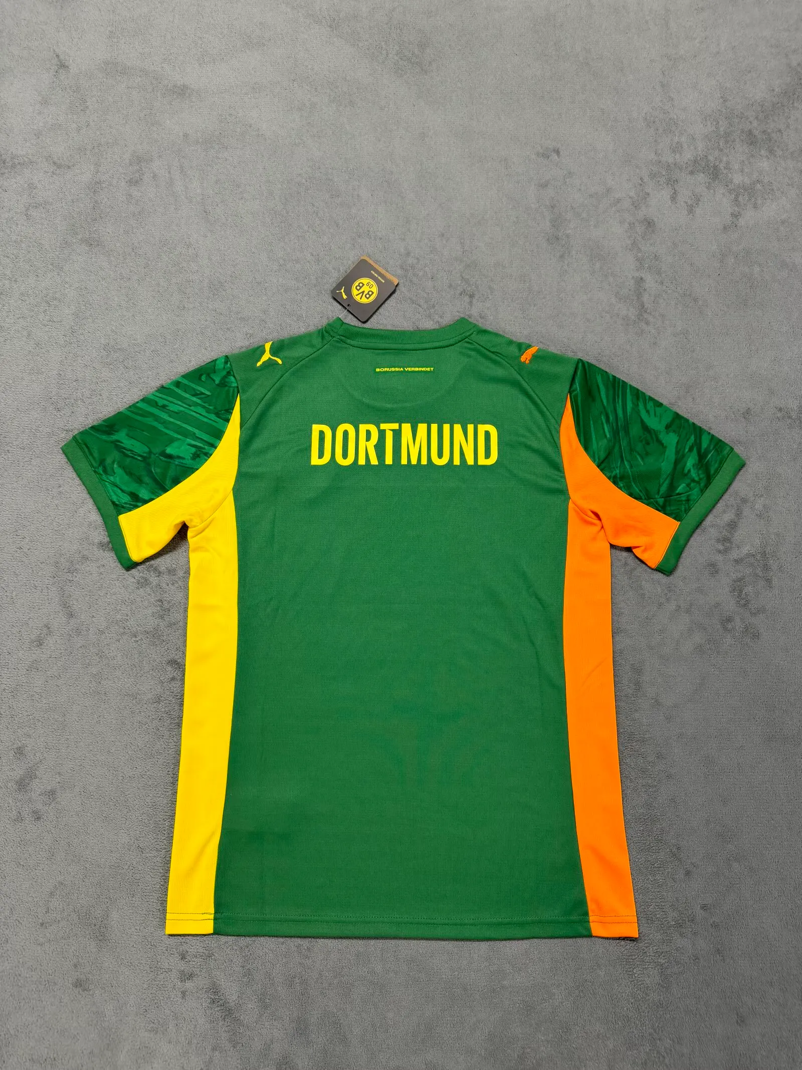 2025/2026 Dortmund goalkeeper Football Shirt 1:1 Thai Quality