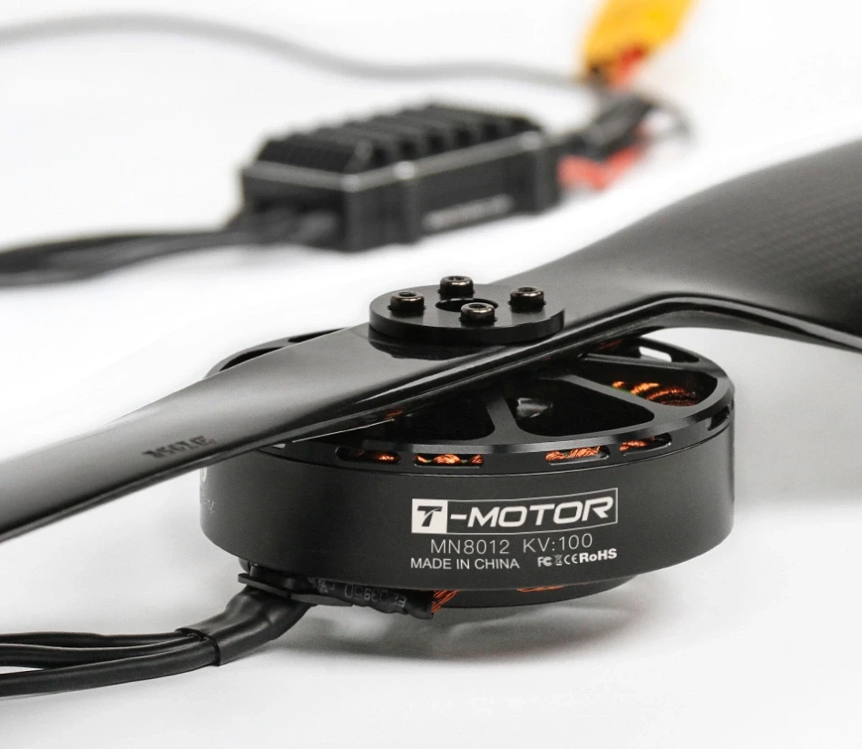 Motor & Propeller Matching Principles