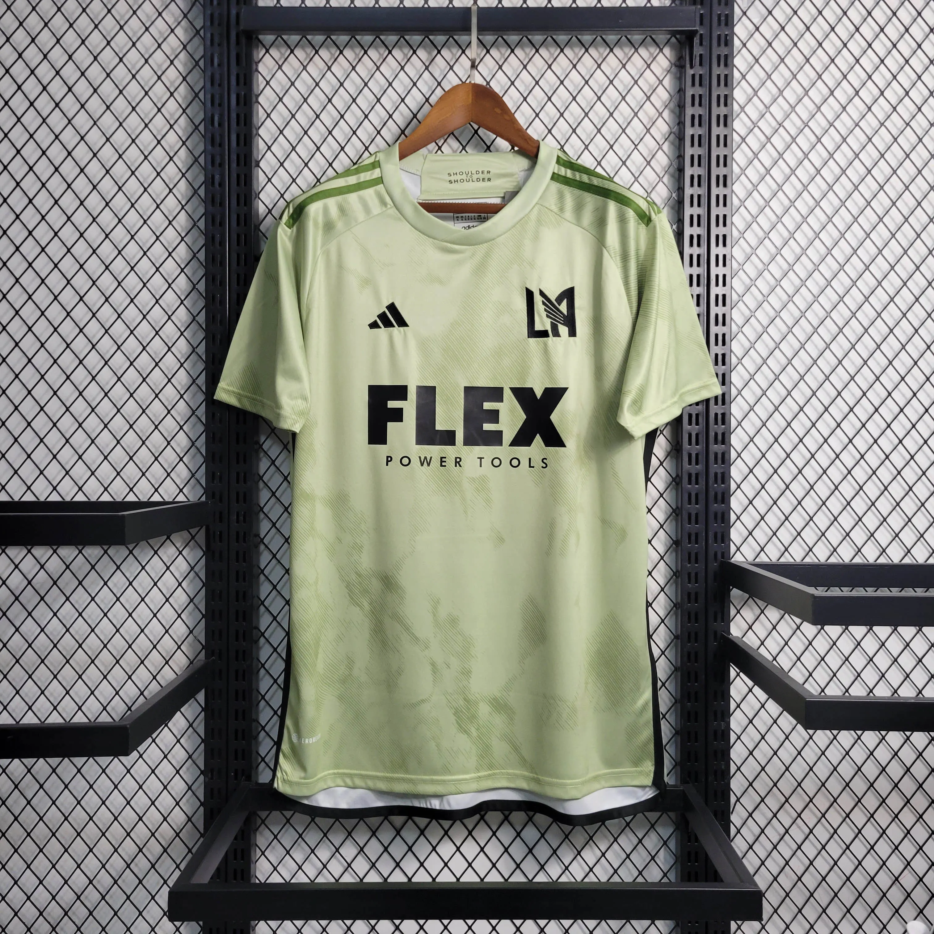 2023/2024 Los Angeles FC Away Soccer Jersey 1:1 Thai Quality